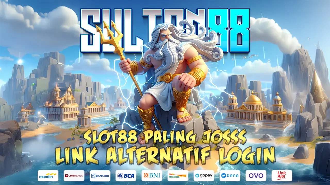 Petir118 slot88 resmi